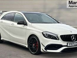 Mercedes A45 AMG