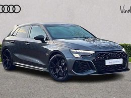 Audi RS3 Sportback