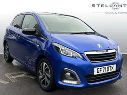 Peugeot 108