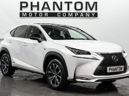 Lexus NX300h