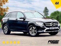 Mercedes GLC220