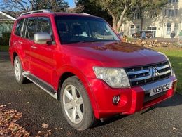 Mitsubishi Shogun