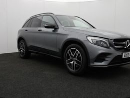 Mercedes GLC250