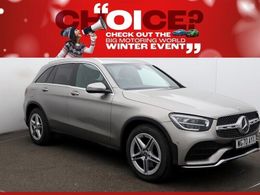 Mercedes GLC220