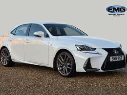 Lexus IS300h