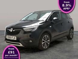 Vauxhall Crossland X