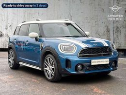 Mini Cooper S Countryman