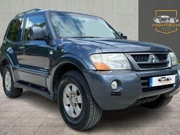 Mitsubishi Shogun