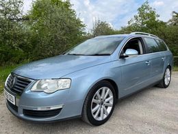 VW Passat