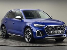 Audi SQ5