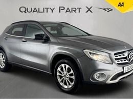 Mercedes GLA200