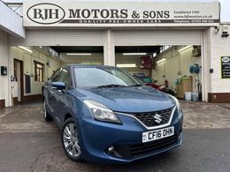 Suzuki Baleno