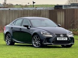 Lexus IS300h