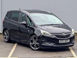 Vauxhall Zafira Tourer