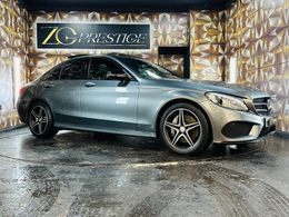 Mercedes C250