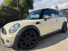 Mini Cooper Clubman