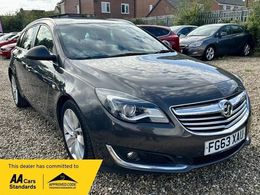 Vauxhall Insignia