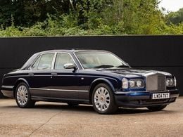 Bentley Arnage