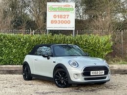 Mini Cooper Cabriolet