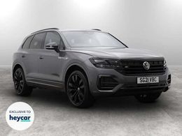 VW Touareg