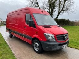 Mercedes Sprinter