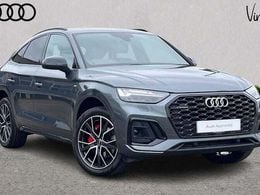 Audi Q5 Sportback