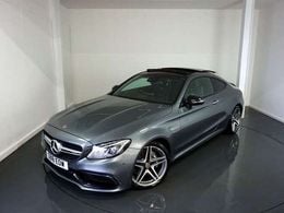 Mercedes C63 AMG