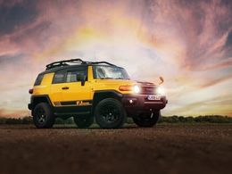 Toyota FJ Cruiser