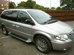 Chrysler Grand Voyager