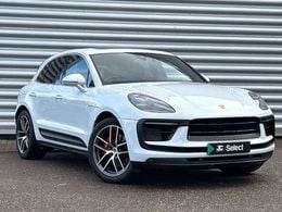 Porsche Macan S