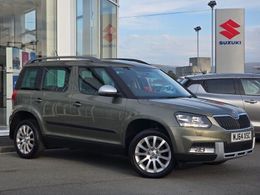 Skoda Yeti Outdoor