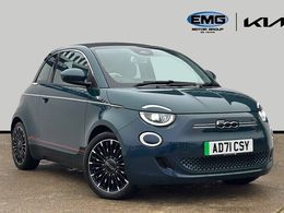 Fiat 500e