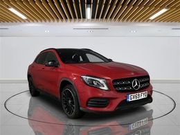 Mercedes GLA200