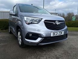 Vauxhall Combo