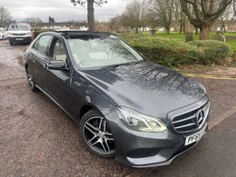 Mercedes E220