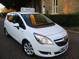 Vauxhall Meriva