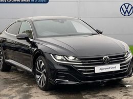 VW Arteon