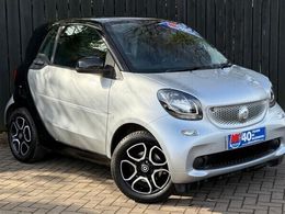 Smart ForTwo Coupé