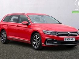 VW Passat