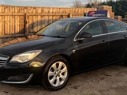 Vauxhall Insignia