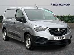 Vauxhall Combo