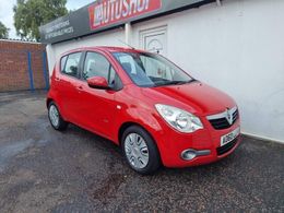 Vauxhall Agila