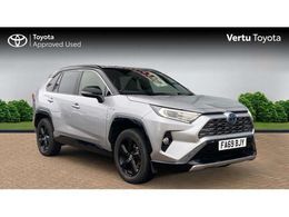 Toyota RAV4 Hybrid