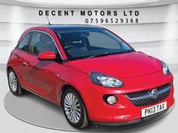 Vauxhall Adam