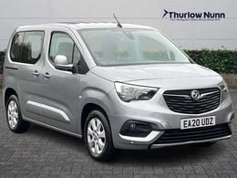 Vauxhall Combo