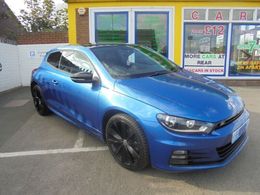 VW Scirocco