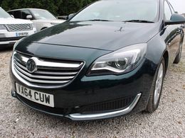 Vauxhall Insignia