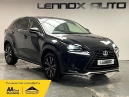 Lexus NX300h