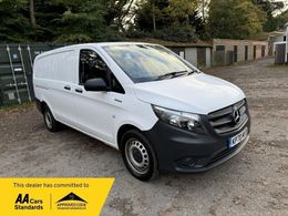 Mercedes e-Vito