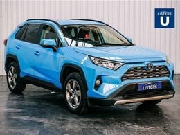 Toyota RAV4 Hybrid